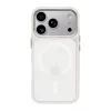 OBAL:ME MagNetix Lumen tok Apple iPhone 18 Pro/17 Pro készülékhez, jégfehér
