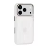 OBAL:ME MagNetix Lumen tok Apple iPhone 18 Pro/17 Pro készülékhez, jégfehér