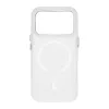 OBAL:ME MagNetix Lumen tok Apple iPhone 18 Pro/17 Pro készülékhez, jégfehér