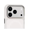 OBAL:ME MagNetix Lumen tok Apple iPhone 18 Pro/17 Pro készülékhez, jégfehér