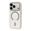 OBAL:ME MagNetix Lumen tok Apple iPhone 18 Pro/17 Pro készülékhez grafit