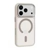 OBAL:ME MagNetix Lumen tok Apple iPhone 18 Pro/17 Pro készülékhez grafit
