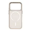 OBAL:ME MagNetix Lumen tok Apple iPhone 18 Pro/17 Pro készülékhez grafit
