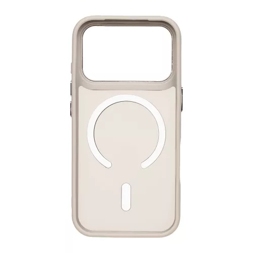 OBAL:ME MagNetix Lumen tok Apple iPhone 18 Pro/17 Pro készülékhez grafit