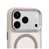 OBAL:ME MagNetix Lumen tok Apple iPhone 18 Pro/17 Pro készülékhez grafit