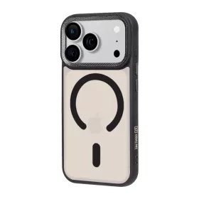   OBAL:ME MagNetix Lumen tok Apple iPhone 18 Pro/17 Pro készülékhez fekete