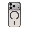 OBAL:ME MagNetix Lumen tok Apple iPhone 18 Pro/17 Pro készülékhez fekete