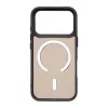 OBAL:ME MagNetix Lumen tok Apple iPhone 18 Pro/17 Pro készülékhez fekete