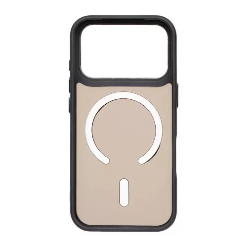 OBAL:ME MagNetix Lumen tok Apple iPhone 18 Pro/17 Pro készülékhez fekete