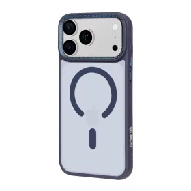   OBAL:ME MagNetix Lumen tok Apple iPhone 18 Pro Max és 17 Pro Max készülékhez tengerészkék