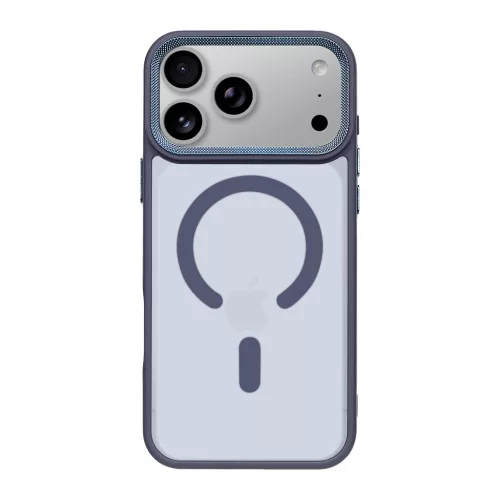 OBAL:ME MagNetix Lumen tok Apple iPhone 18 Pro Max és 17 Pro Max készülékhez tengerészkék