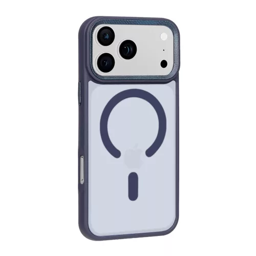 OBAL:ME MagNetix Lumen tok Apple iPhone 18 Pro Max és 17 Pro Max készülékhez tengerészkék