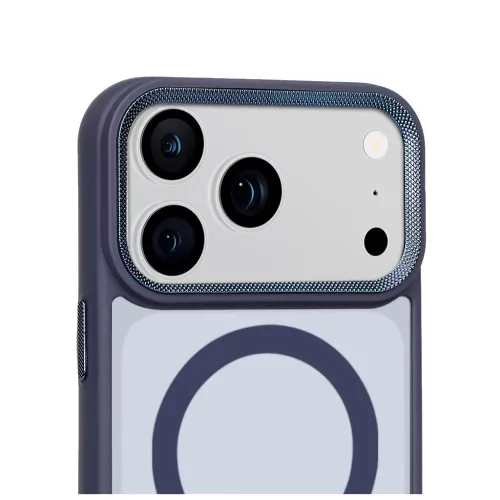OBAL:ME MagNetix Lumen tok Apple iPhone 18 Pro Max és 17 Pro Max készülékhez tengerészkék