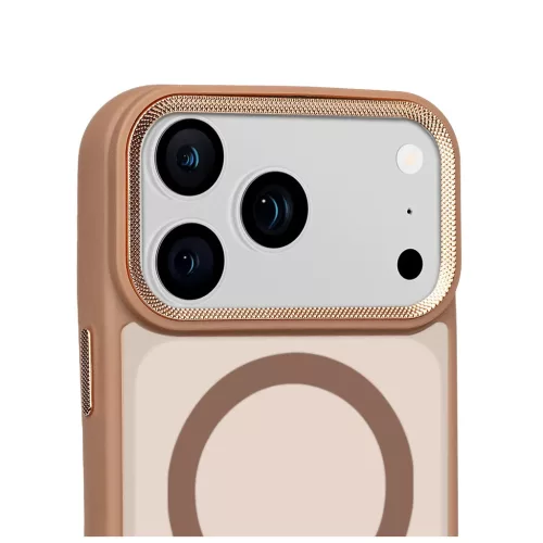 OBAL:ME MagNetix Lumen tok Apple iPhone 18 Pro Max/17 Pro Max készülékhez tópasz
