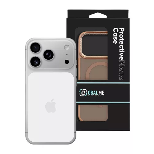 OBAL:ME MagNetix Lumen tok Apple iPhone 18 Pro Max/17 Pro Max készülékhez tópasz
