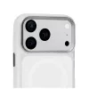 OBAL:ME MagNetix Lumen tok Apple iPhone 18 Pro Max/17 Pro Max készülékhez jégszínű
