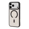 OBAL:ME MagNetix Lumen tok Apple iPhone 18 Pro Max/17 Pro Max készülékhez fekete