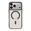 OBAL:ME MagNetix Lumen tok Apple iPhone 18 Pro Max/17 Pro Max készülékhez fekete