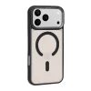 OBAL:ME MagNetix Lumen tok Apple iPhone 18 Pro Max/17 Pro Max készülékhez fekete