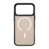 OBAL:ME MagNetix Lumen tok Apple iPhone 18 Pro Max/17 Pro Max készülékhez fekete