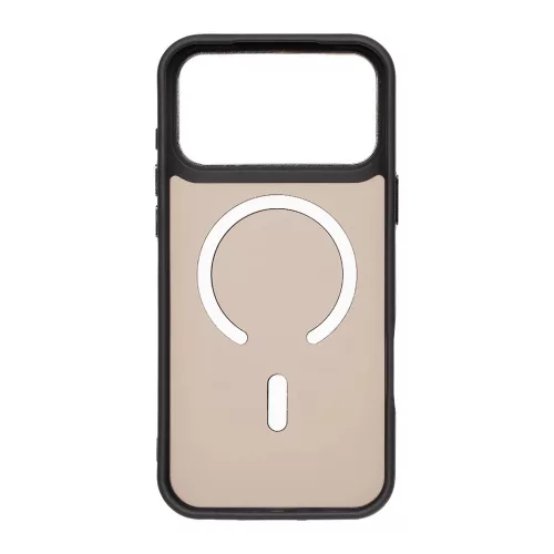 OBAL:ME MagNetix Lumen tok Apple iPhone 18 Pro Max/17 Pro Max készülékhez fekete