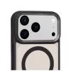 OBAL:ME MagNetix Lumen tok Apple iPhone 18 Pro Max/17 Pro Max készülékhez fekete