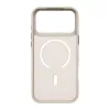 OBAL:ME MagNetix Lumen tok Apple iPhone 18 Pro Max/17 Pro Max készülékekhez grafit