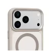 OBAL:ME MagNetix Lumen tok Apple iPhone 18 Pro Max/17 Pro Max készülékekhez grafit