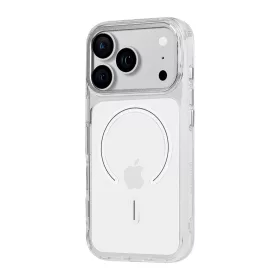   OBAL:ME MagNetix Zenith tok Apple iPhone 18 Pro/17 Pro készülékhez átlátszó