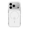 OBAL:ME MagNetix Zenith tok Apple iPhone 18 Pro/17 Pro készülékhez átlátszó