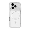 OBAL:ME MagNetix Zenith tok Apple iPhone 18 Pro/17 Pro készülékhez átlátszó