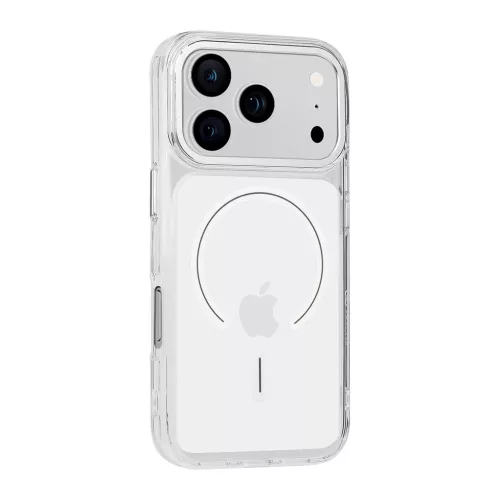 OBAL:ME MagNetix Zenith tok Apple iPhone 18 Pro/17 Pro készülékhez átlátszó