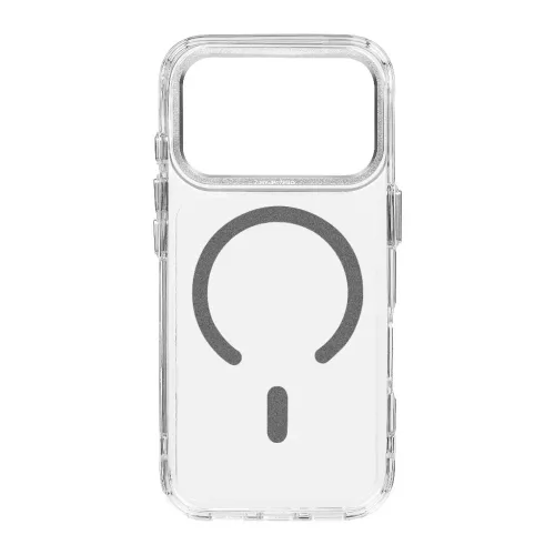 OBAL:ME MagNetix Zenith tok Apple iPhone 18 Pro/17 Pro készülékhez átlátszó