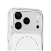 OBAL:ME MagNetix Zenith tok Apple iPhone 18 Pro/17 Pro készülékhez átlátszó