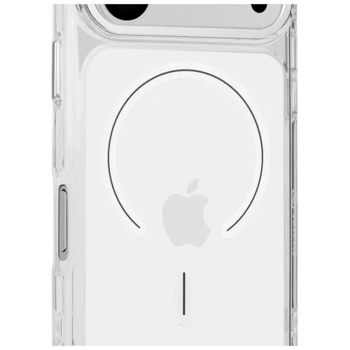 OBAL:ME MagNetix Zenith tok Apple iPhone 18 Pro/17 Pro készülékhez átlátszó