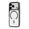 OBAL:ME MagNetix Zenith tok Apple iPhone 18 Pro/17 Pro készülékhez fekete