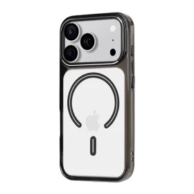   OBAL:ME MagNetix Zenith tok Apple iPhone 18 Pro/17 Pro készülékhez fekete