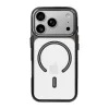 OBAL:ME MagNetix Zenith tok Apple iPhone 18 Pro/17 Pro készülékhez fekete