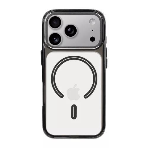 OBAL:ME MagNetix Zenith tok Apple iPhone 18 Pro/17 Pro készülékhez fekete