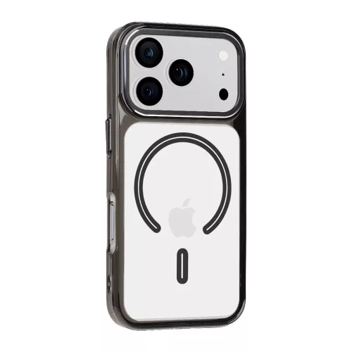 OBAL:ME MagNetix Zenith tok Apple iPhone 18 Pro/17 Pro készülékhez fekete
