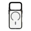 OBAL:ME MagNetix Zenith tok Apple iPhone 18 Pro/17 Pro készülékhez fekete