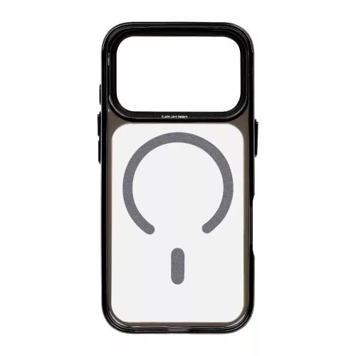 OBAL:ME MagNetix Zenith tok Apple iPhone 18 Pro/17 Pro készülékhez fekete
