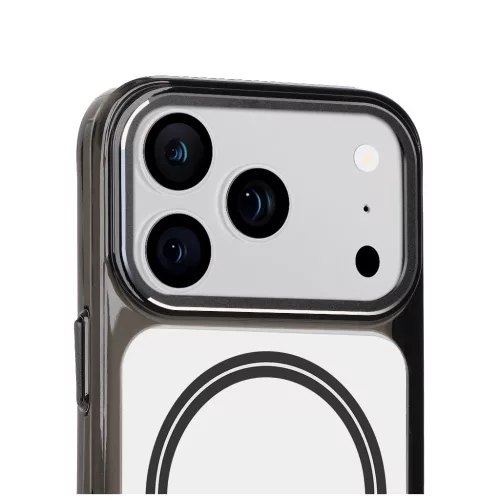 OBAL:ME MagNetix Zenith tok Apple iPhone 18 Pro/17 Pro készülékhez fekete