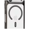 OBAL:ME MagNetix Zenith tok Apple iPhone 18 Pro/17 Pro készülékhez fekete