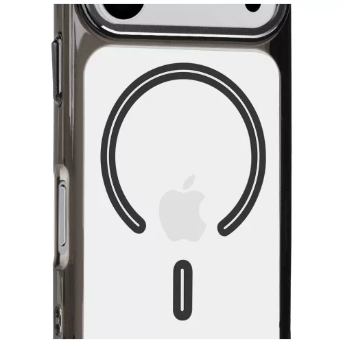 OBAL:ME MagNetix Zenith tok Apple iPhone 18 Pro/17 Pro készülékhez fekete