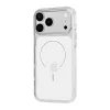 OBAL:ME MagNetix Zenith tok Apple iPhone 18 Pro Max és 17 Pro Max készülékhez átlátszó