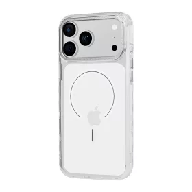   OBAL:ME MagNetix Zenith tok Apple iPhone 18 Pro Max és 17 Pro Max készülékhez átlátszó