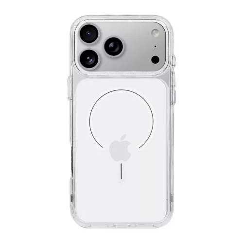 OBAL:ME MagNetix Zenith tok Apple iPhone 18 Pro Max és 17 Pro Max készülékhez átlátszó