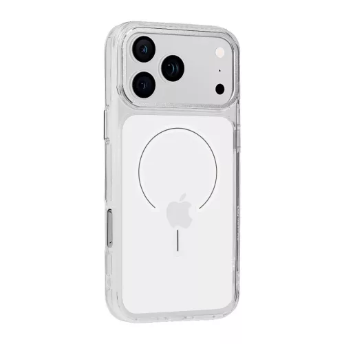 OBAL:ME MagNetix Zenith tok Apple iPhone 18 Pro Max és 17 Pro Max készülékhez átlátszó