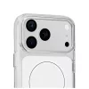 OBAL:ME MagNetix Zenith tok Apple iPhone 18 Pro Max és 17 Pro Max készülékhez átlátszó